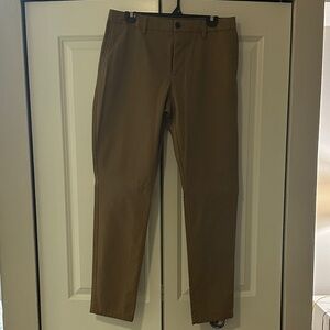 Old Navy Men's Brown Chinos